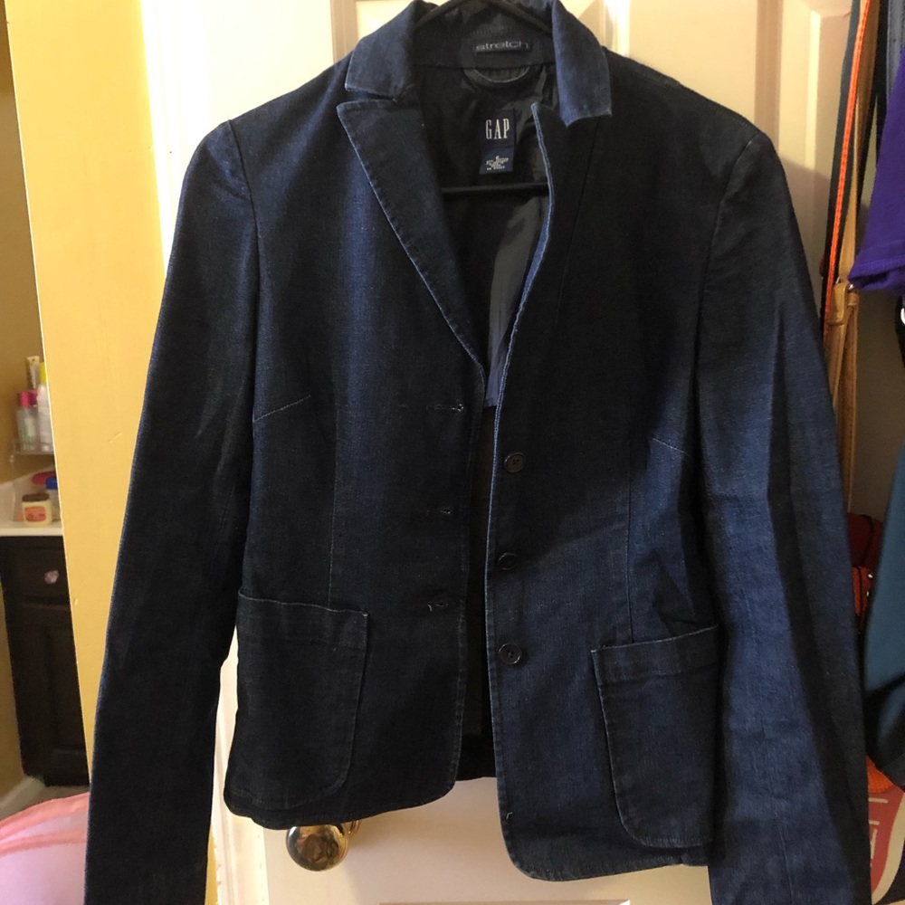 Jean Jacket